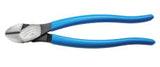 Long Nose Pliers Angled, Angled Needle Nose, High Carbon Steel, 9 5/8 in 140-E388CB-BULK