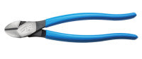 Long Nose Pliers Angled, Angled Needle Nose, High Carbon Steel, 9 5/8 in 140-E388CB-BULK