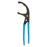 Oil Filter Plier, Curved Jaw, 12 in Long 140-212-BULK