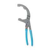 Oil Filter/PVC Plier, Curved Jaw, 9 in Long 140-209-BULK