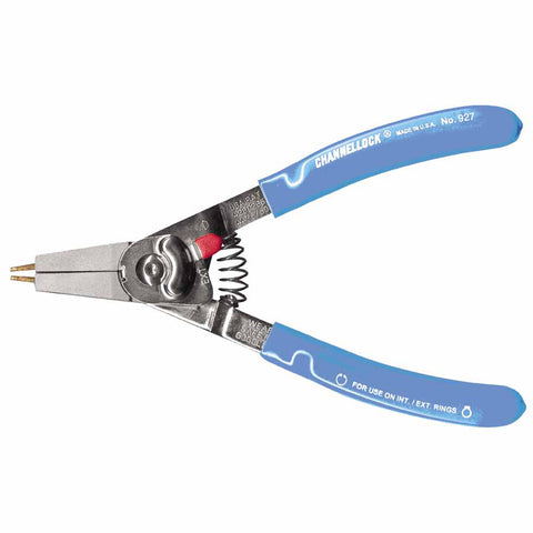 Snap Ring Plier, 6.25 in, Replaceable Tip 140-926