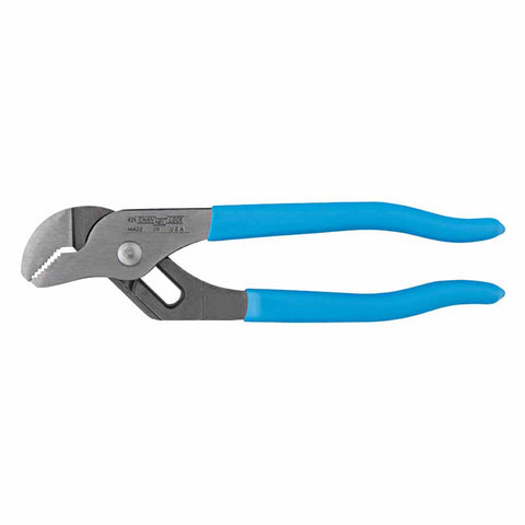 Tongue and Groove Pliers, 6.50 in OAL, 5 Adjustments, 426 Straight 140-426-BULK