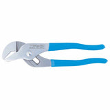 Tongue and Groove Pliers, 8 in OAL, 4 Adjustments, 428 Straight 140-428-BULK