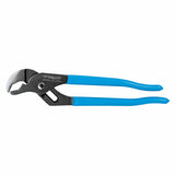 Tongue and Groove Pliers, 9.50 in OAL, 5 Adjustments, 422 V-Jaw 140-422-BULK