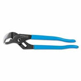 Tongue and Groove Pliers, 6.50 in OAL, 5 Adjustments, 412 V-Jaw 140-412-BULK