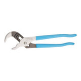 Tongue and Groove Pliers, 10 in OAL, 7 Adjustments, 432 V-Jaw 140-432-BULK