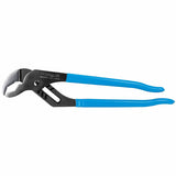 Tongue and Groove Pliers, 12 in OAL, 7 Adjustments, 442 V-Jaw 140-442-BULK