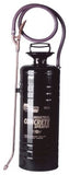 3.5 gal Industrial Concrete Funnel Top Sprayer, Black, 24 in Wand, 48 in Hose 139-1449