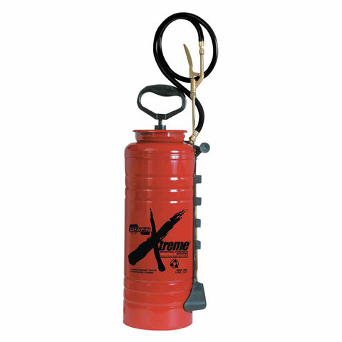 Dripless Xtreme Poly Concrete Open-Head Sprayer, 3-1/2 gal, 24 in Extension, 48 in Hose 139-19049