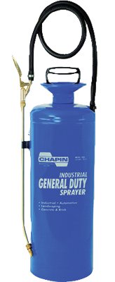 General-Duty Sprayer, 3-1/2 gal, 18 in Extension, 42 in Hose 139-1480