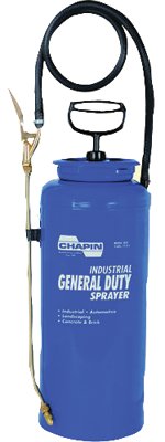 General-Duty Sprayer, 3 gal, 18 in Extension, 42 in Hose 139-1831