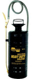 Industrial Metal Heavy-Duty Sprayer, 3 gal, 18 in Extension, 36 in Hose 139-1352