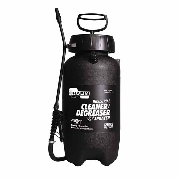 Industrial Cleaner/Degreaser Sprayer, 2 gal, 42 in Hose 139-22350XP