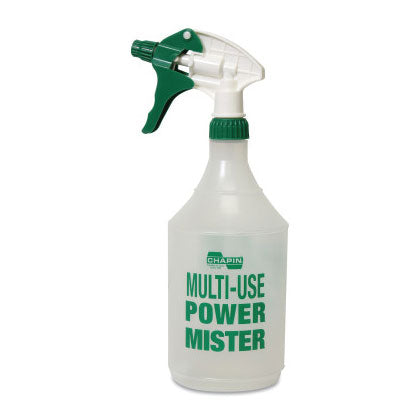Multi-Use Power Mister Trigger Sprayer, 32 oz 139-1055