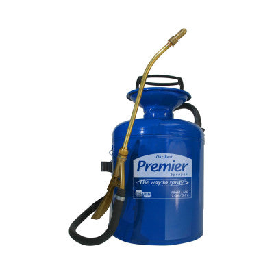 Premier Pro Tri-Poxy Steel Sprayer, 1 gal, 12 in Extension, 42 in Hose 139-1180