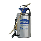 Premier Series Pro Stainless Steel Sprayer, 2 gal, 12 in Extension, 42 in Hose 139-1253