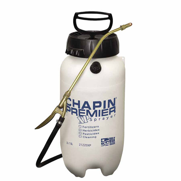 Premier Pro XP Poly Sprayer, 2 gal, 12 in Extension, 42 in Hose 139-21220XP