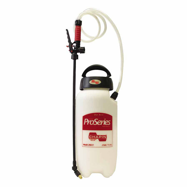 ProSeries XP Poly Sprayer, 2 gal, 16 in Extension, 48 in Hose 139-26021XP