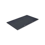 TrakMat Ground Protection Mat, 0.5 in Thick x 44.5 in W x 96 in L, Black 916-TM4496-B