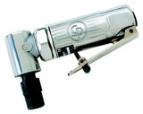 Angle Die Grinder, 1/4 in Collet Size, 22500 rpm, 0.3 hp 147-875