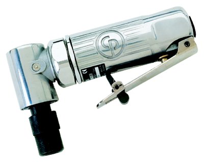 Angle Die Grinder, 1/4 in Collet Size, 22500 rpm, 0.3 hp 147-875