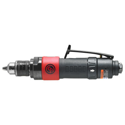 CP887C Reversible Drill, 3/8 in Chuck, 2,000 rpm, Keyed 147-CP887C