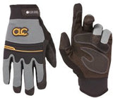 Tradesman Gloves, Black, X-Large 201-145XL