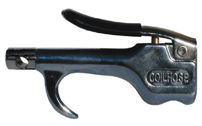600 Series Blow Gun, Safety Tip 166-600S-DL