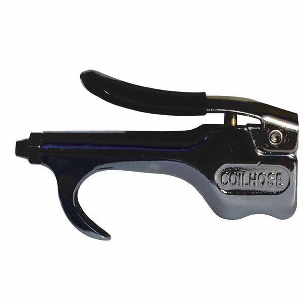 600 Series Blow Guns, Non-Safety Tip, Brass 166-605