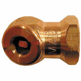 Chuck Assembly, 1/4 in (NPT) F 166-CH10