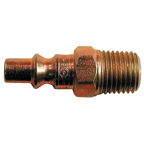 Coilflow ARO Interchange Series Connector, 1/4 in (NPT) M 166-1401
