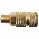 Coilflow ARO Interchange Series Couplers, 1/4 in (NPT) M 166-142