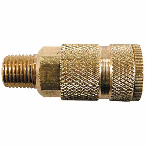 Coilflow ARO Interchange Series Couplers, 1/4 in (NPT) M 166-142