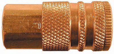 Coilflow Industrial Interchange Couplers, 1/4 in (NPT) M 166-152