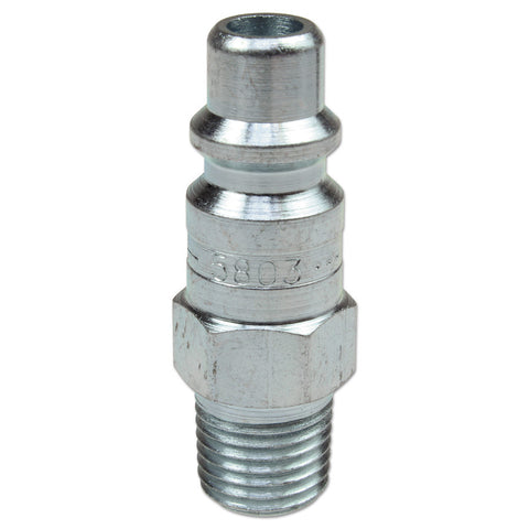CoilFemalelow Industrial Interchange Connectors, 3/8 x 1/4 in (NPT) Male 166-5803