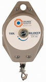 Heavy Duty Mechanical Tool Balancers, 1 lb to 3.5 lb, 8 ft Cable 166-BL02