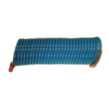 Stowaway Heavy-Duty Nylon Air Hoses, 1/4 in I.D., 12 ft 166-S14-12B