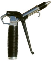 Typhoon Blow Gun,Figh Flow Safety Tip, Trigger 166-TYP-2500CS