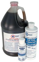 Air Tool Lubricant, Anti-Freeze, 1 Pint Fliptop Bottle 166-ATL016W