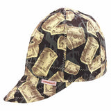 Style 1000 Single Sided Cap, Size 7, Assorted Prints 118-1000-7