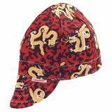 Series 2000 Reversible Cap, Size 8, Assorted 118-2000R-8