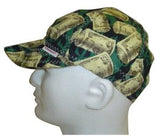 Style 1000 Single Sided Cap, Size 6-5/8, Assorted Prints 118-1000-6-5/8