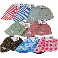 Series 2000 Reversible Cap, Size 7-3/8, Assorted 118-22738