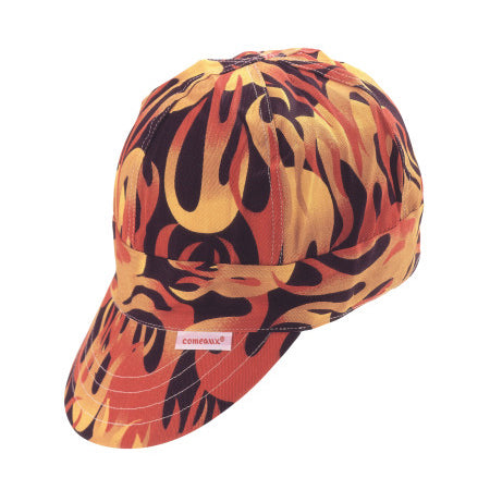 Short Crown Cap, 6-3/4, Assorted Prints 118-4000-6-3/4