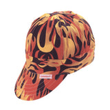 Short Crown Cap, 6-3/4, Assorted Prints 118-4000-6-3/4