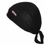 Single Sided Caps, One Size Fits Most, Black 118-1000E-BLK