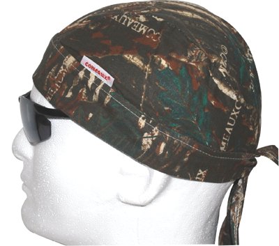 Style 7000 Welder Doo Rag, One Size, Camouflage 118-7000-C