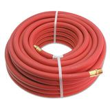 Frontier Ready 2 Go Air/Water Coupled Hose Assy, 0.15 lb @ 1 ft, 0.67 in OD, 3/8 in ID, 50 ft L, 3/8 in NPT, MxM, 200 psi 713-20132831