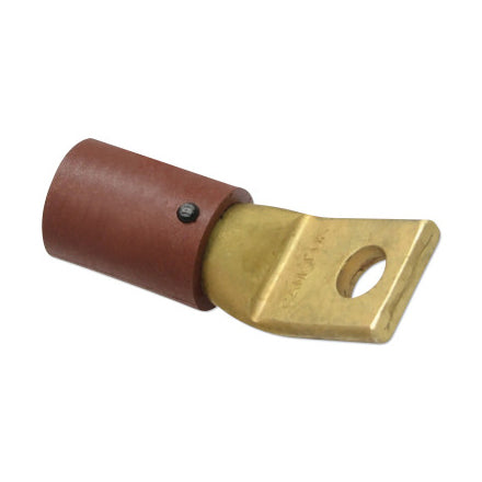 Lug Connector, Red, Female, #2-3/0 Capacity 627-A201317-1