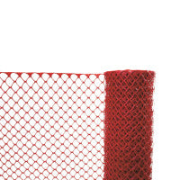 Safety Fences, 4 ft x 50 ft, Polyethylene, Orange 831-03-900